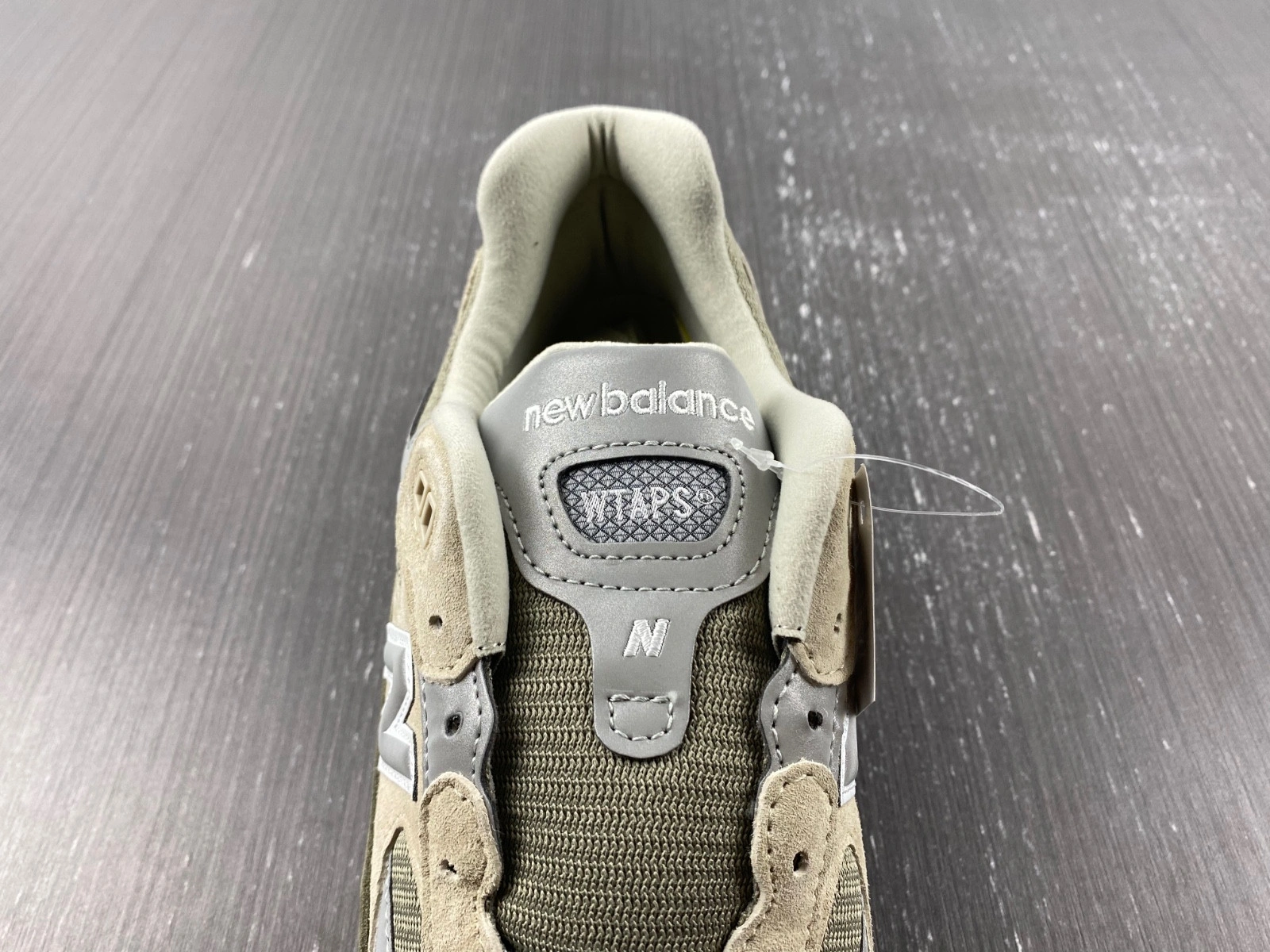New Balance 992 WTAPS - M992WT