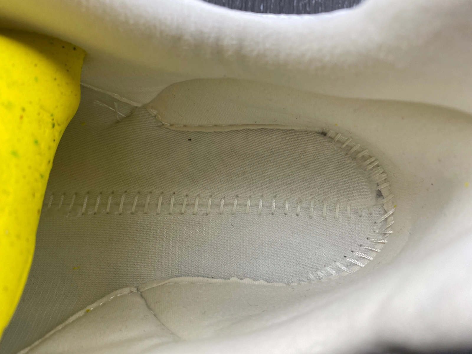 New Balance 992 White Silver   Nimbus Cloud M992MD
