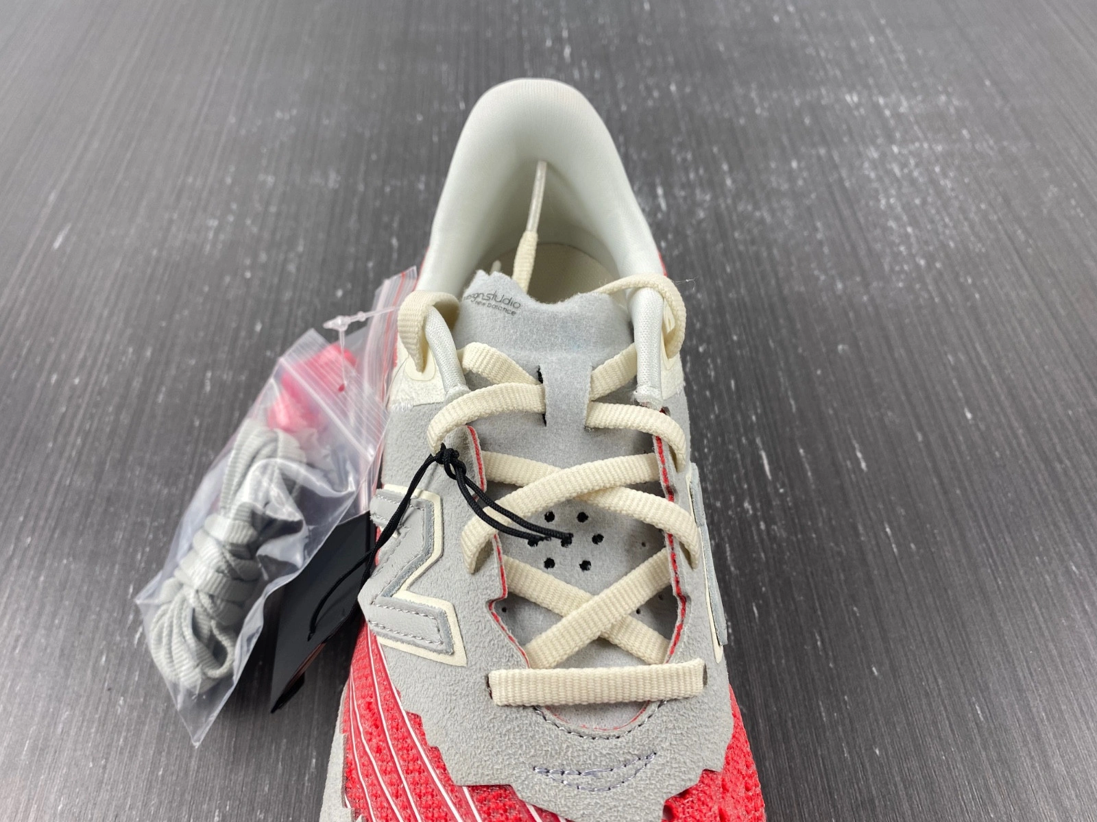 New Balance FuelCell RC Elite v2 SI Stone Island TDS Red  MSRCELST