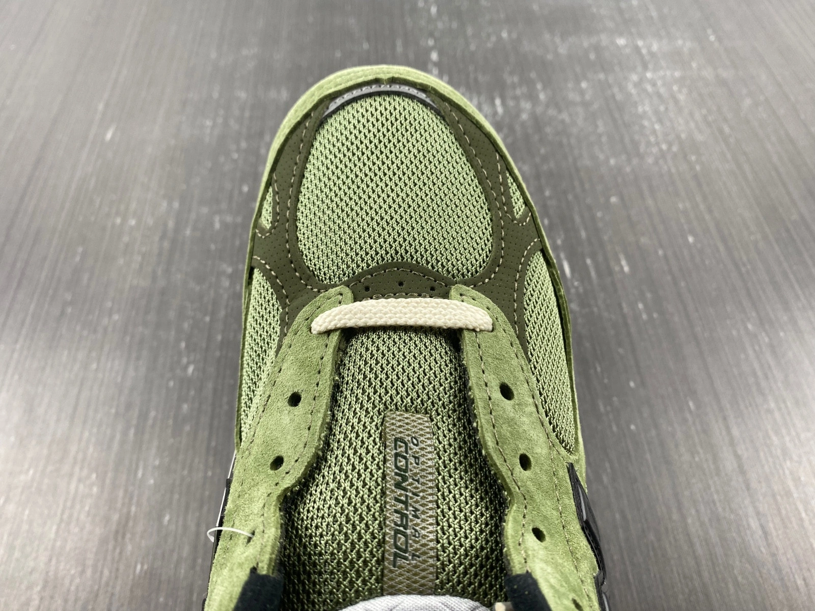 New Balance JJJJound x 990v3 Made In USA 'Olive' M990JD3