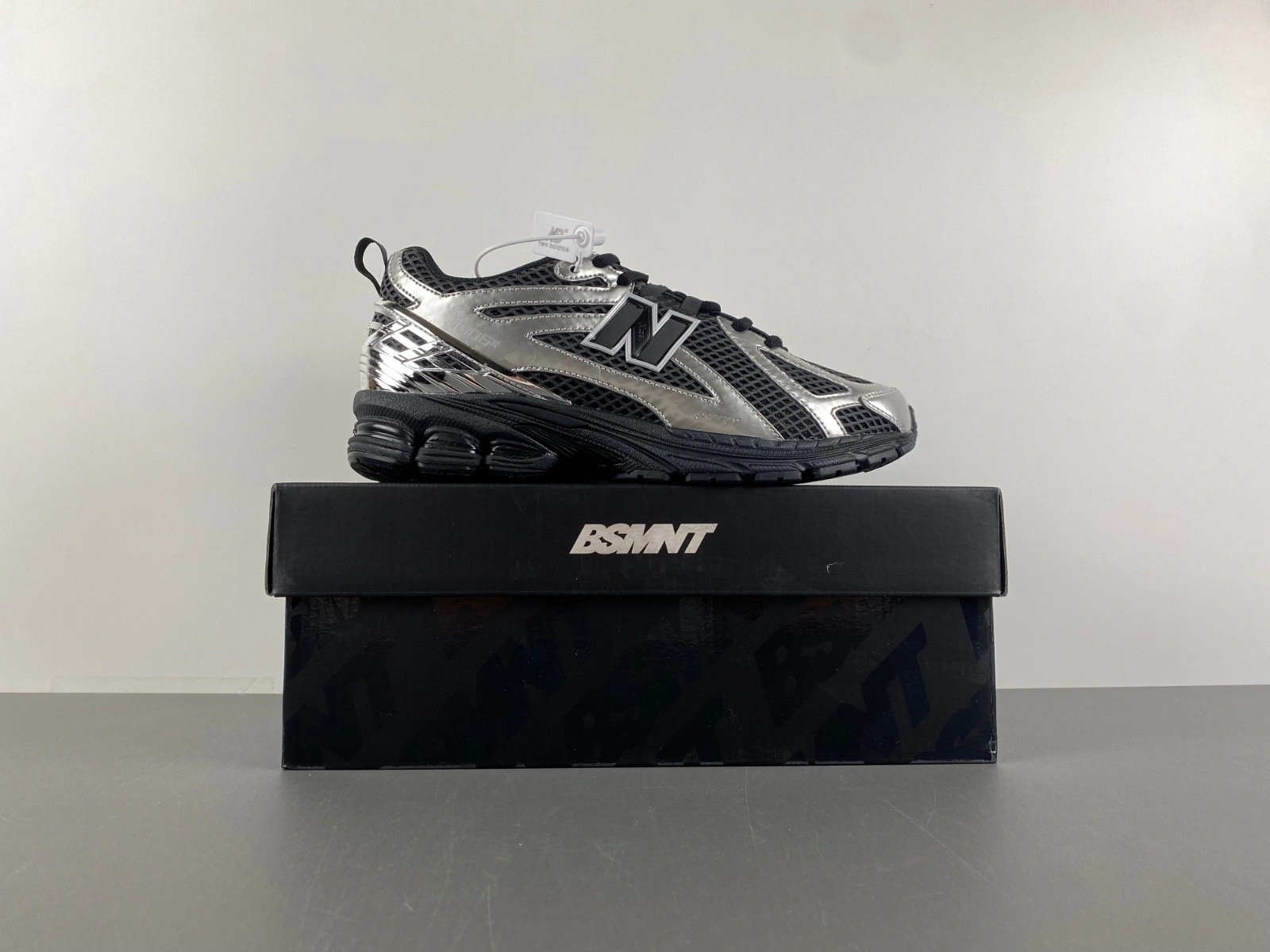 New Balance The Basement X 1906R 'Black Silver' M1906RBS