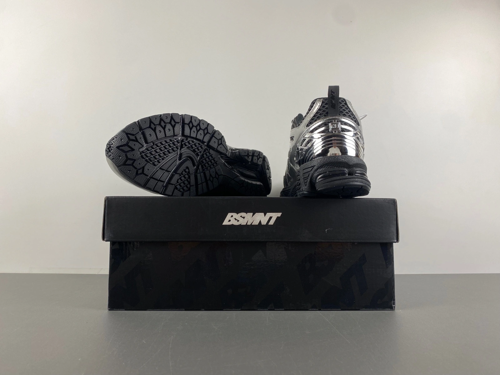New Balance The Basement X 1906R 'Black Silver' M1906RBS