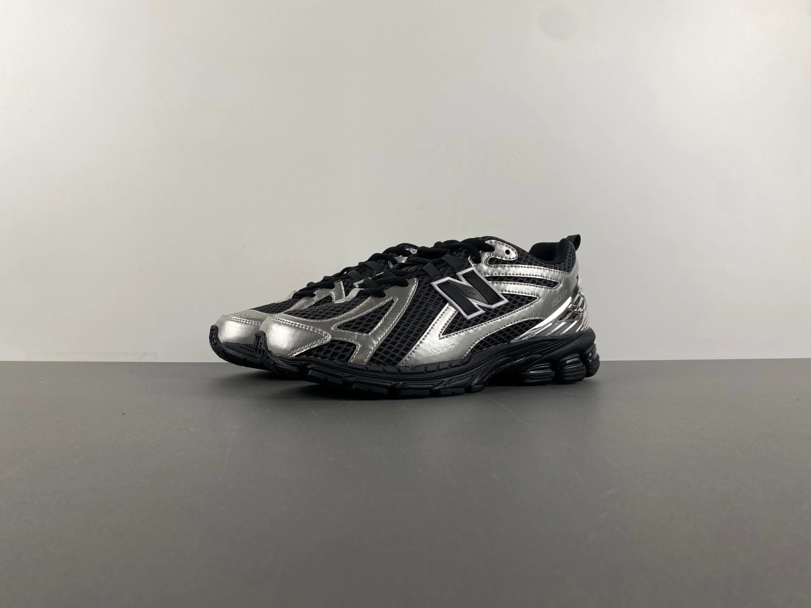 New Balance The Basement X 1906R 'Black Silver' M1906RBS
