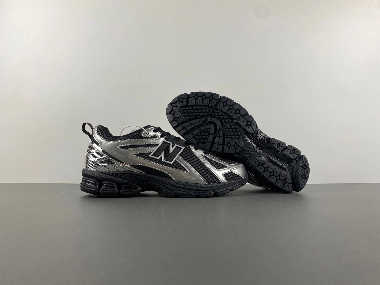 New Balance The Basement X 1906R 'Black Silver' M1906RBS