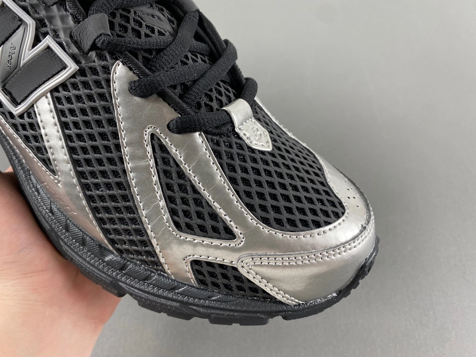New Balance The Basement X 1906R 'Black Silver' M1906RBS