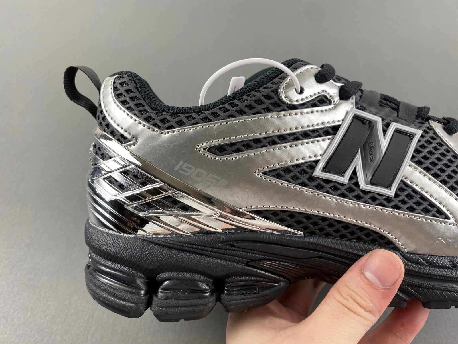 New Balance The Basement X 1906R 'Black Silver' M1906RBS
