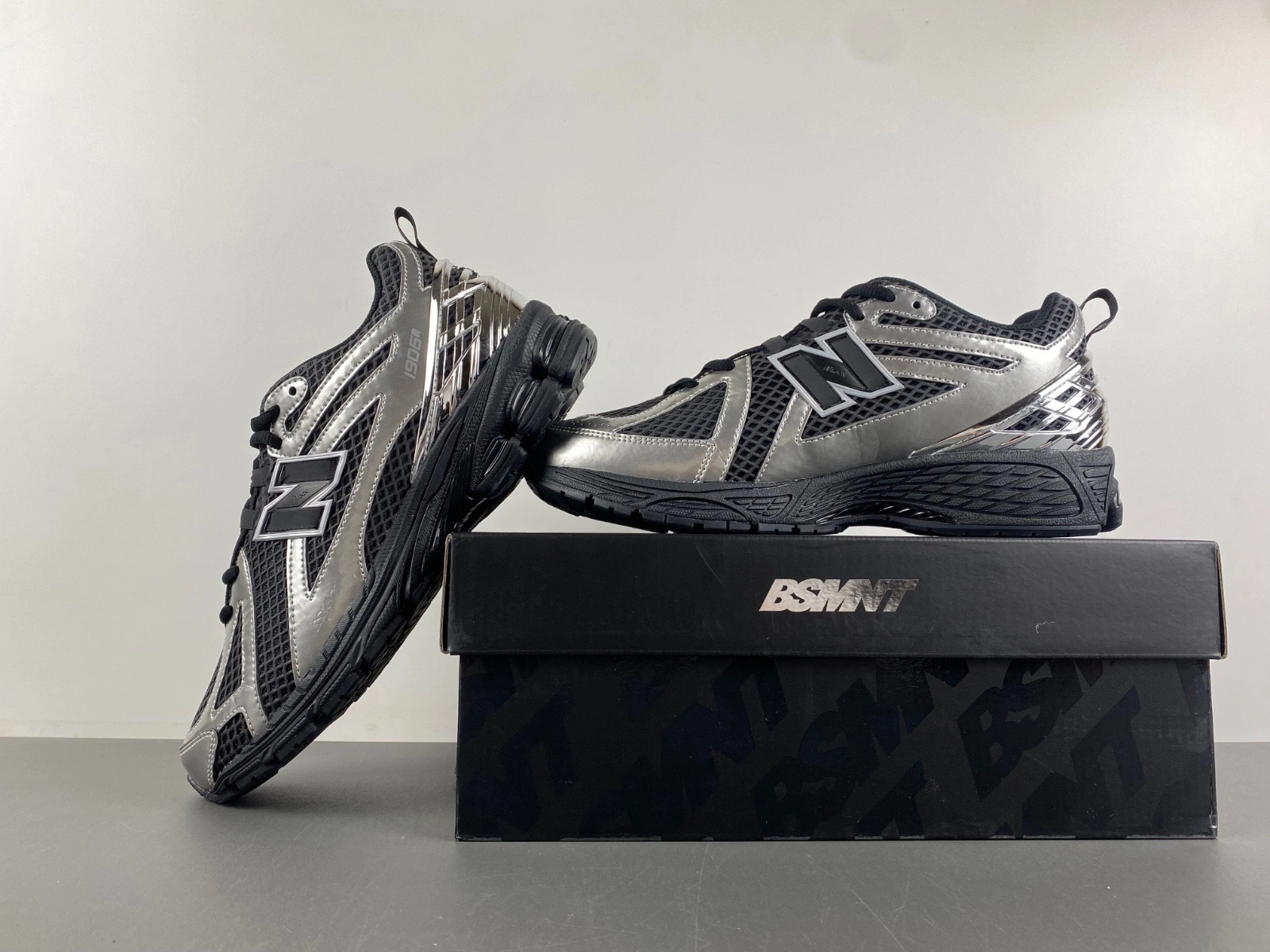 New Balance The Basement X 1906R 'Black Silver' M1906RBS