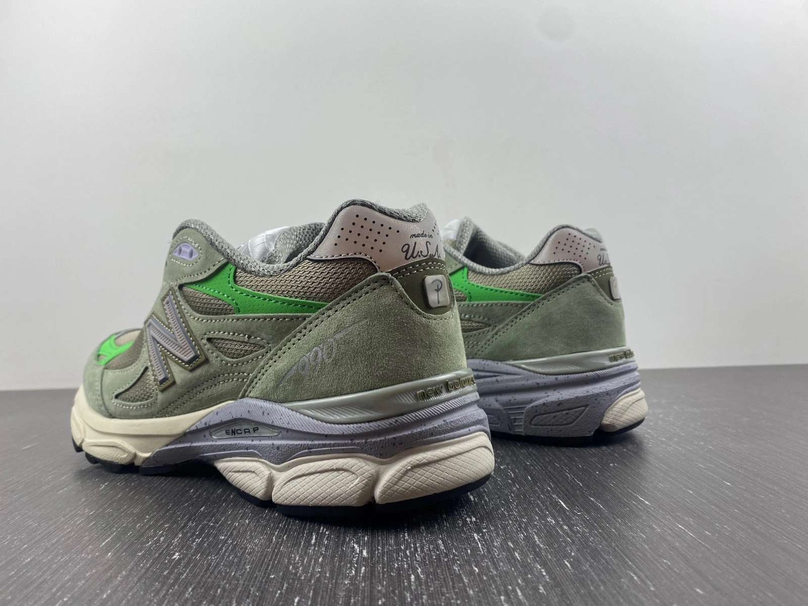 New Balance x Patta M990PP3