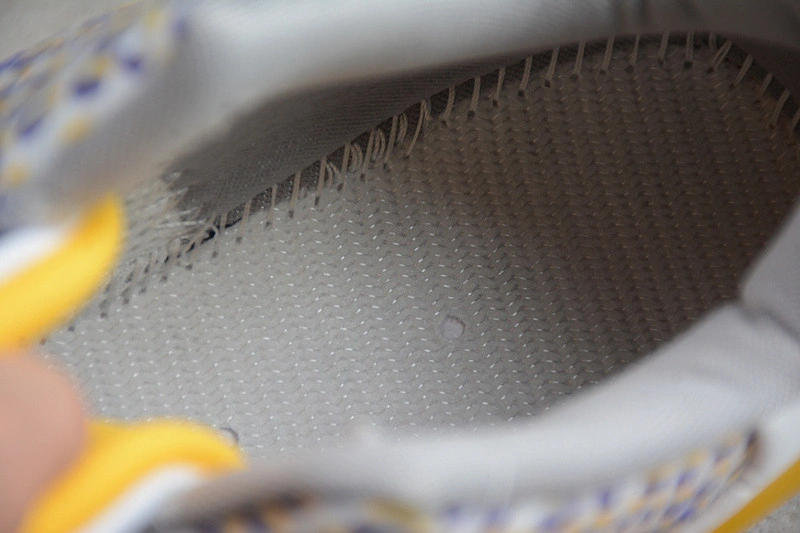 New Nike Kobe VI 6 Protro White Purple Yellow CW2190-105