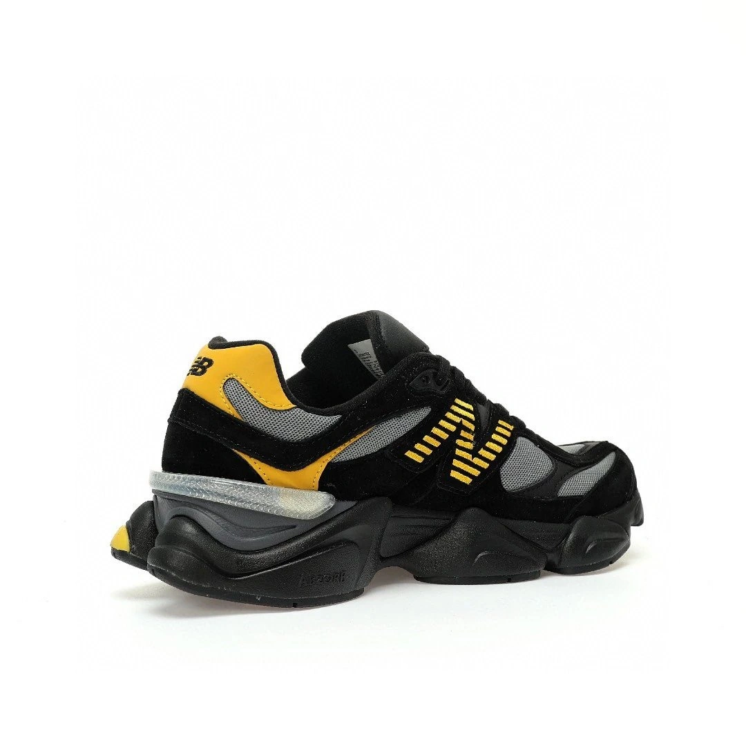 New balance 9060 black yellow