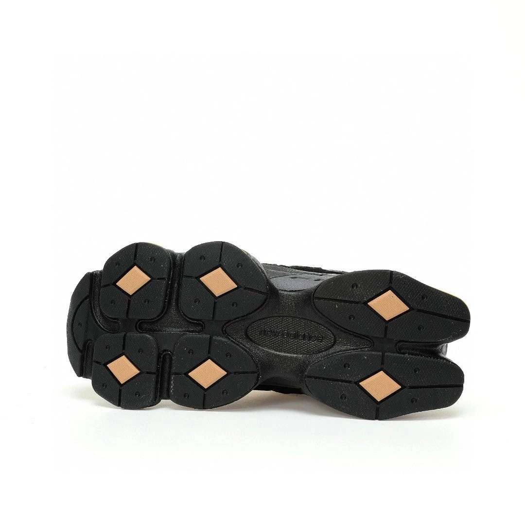New balance 9060 black yellow