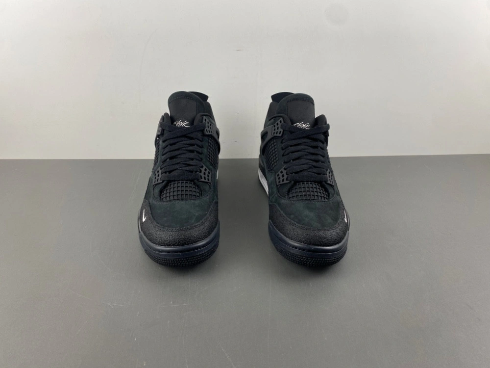 Nigel Sylvester x Air Jordan 4  HF4340-001