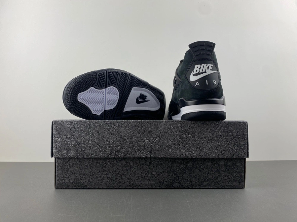 Nigel Sylvester x Air Jordan 4  HF4340-001