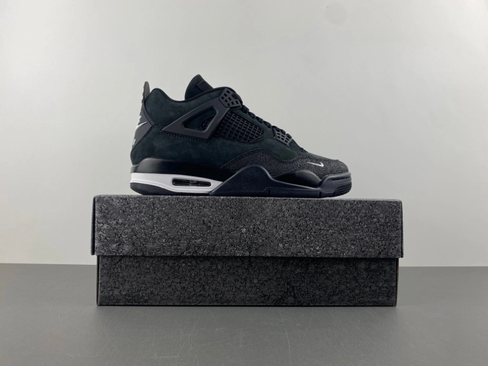 Nigel Sylvester x Air Jordan 4  HF4340-001