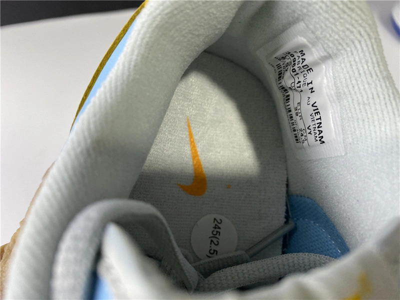 Nike  Air Dunk Low GS 'Splash'  309601 -471