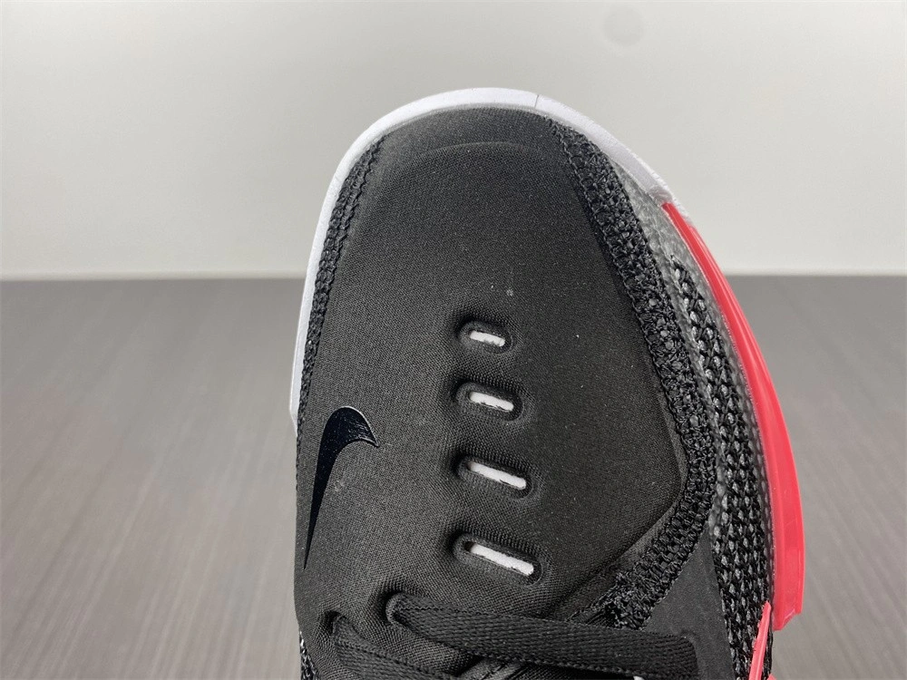 Nike  Air Zoom GT Cut EP 'Black Fusion Red' - CZ0176 003