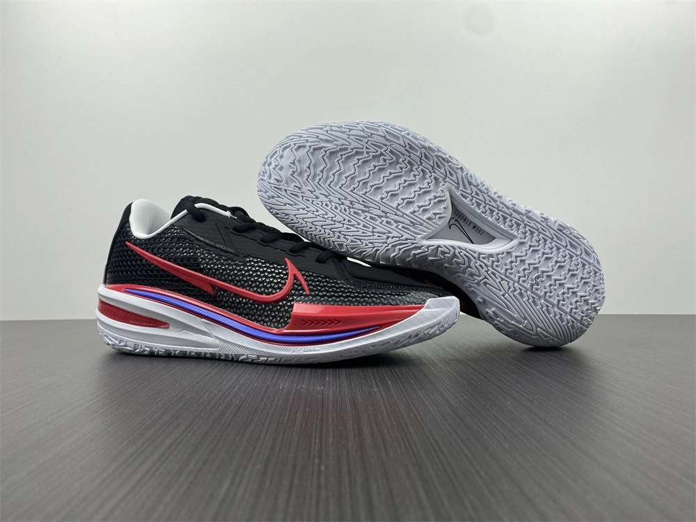 Nike  Air Zoom GT Cut EP 'Black Fusion Red' - CZ0176 003
