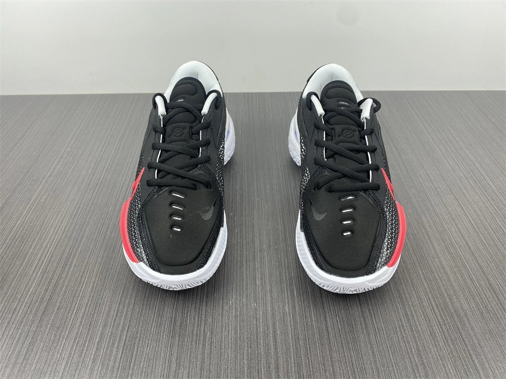 Nike  Air Zoom GT Cut EP 'Black Fusion Red' - CZ0176 003
