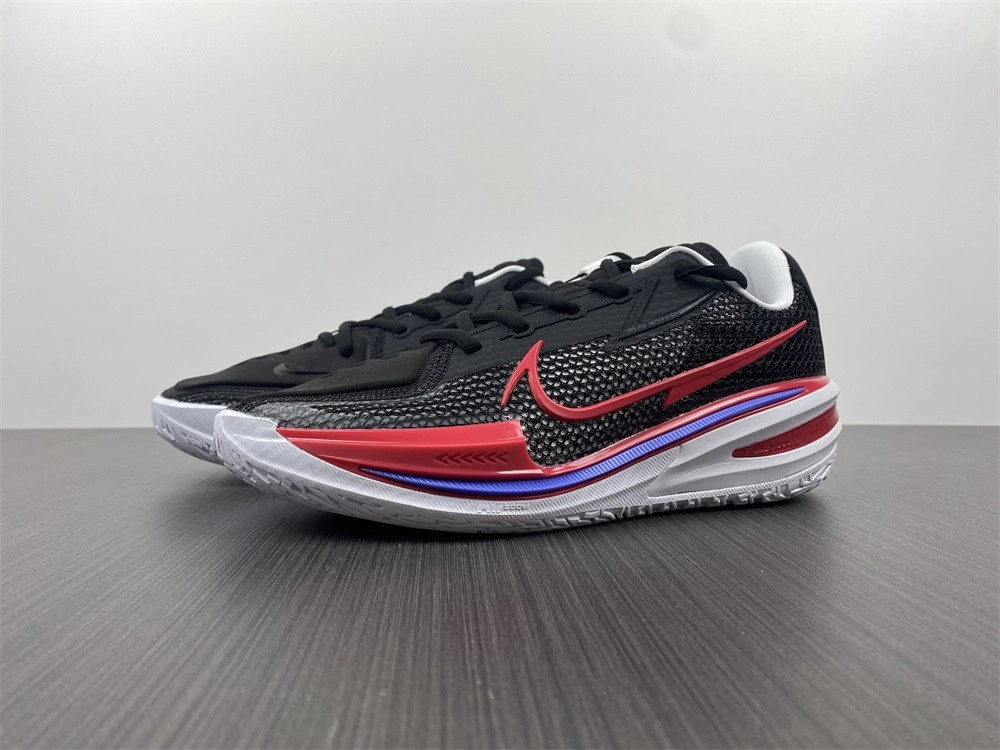 Nike  Air Zoom GT Cut EP 'Black Fusion Red' - CZ0176 003