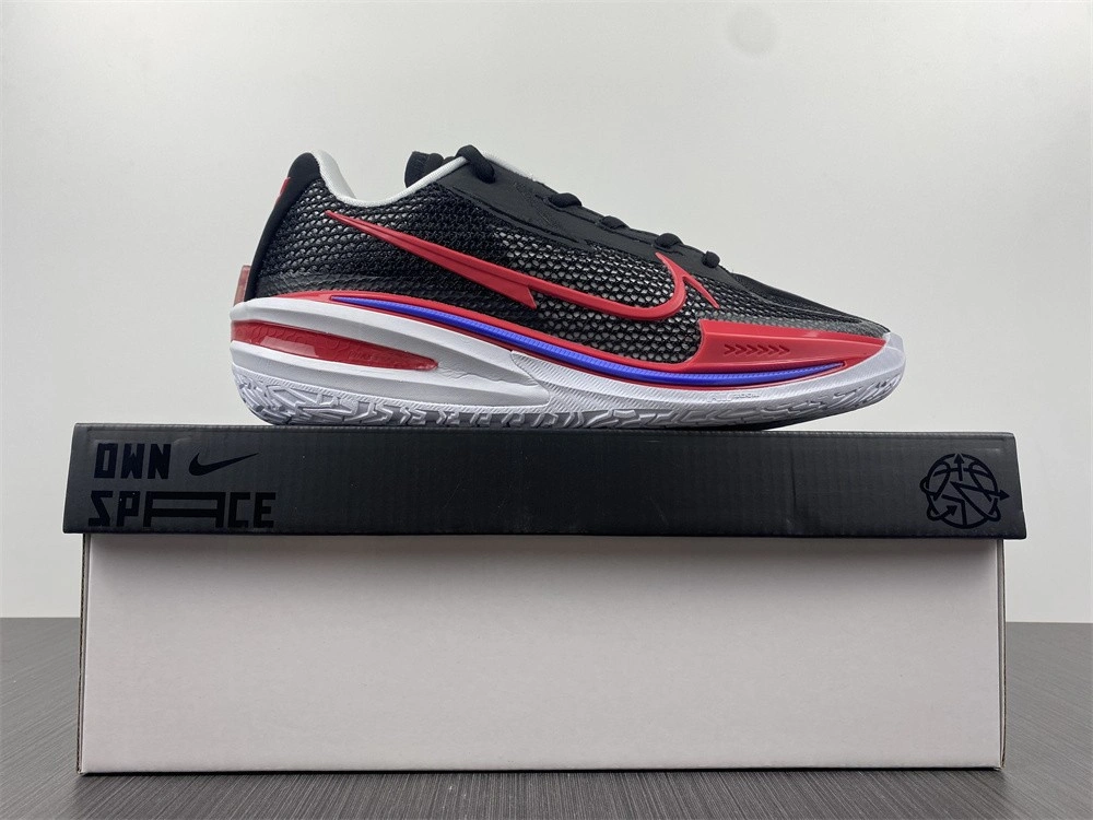 Nike  Air Zoom GT Cut EP 'Black Fusion Red' - CZ0176 003