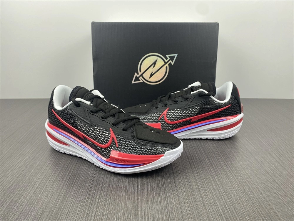 Nike  Air Zoom GT Cut EP 'Black Fusion Red' - CZ0176 003