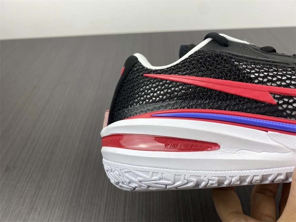 Nike  Air Zoom GT Cut EP 'Black Fusion Red' - CZ0176 003