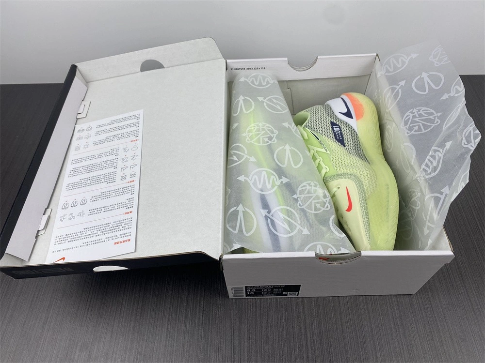 Nike  Air Zoom GT Cut EP 'Lime Ice'  CZ0176 300