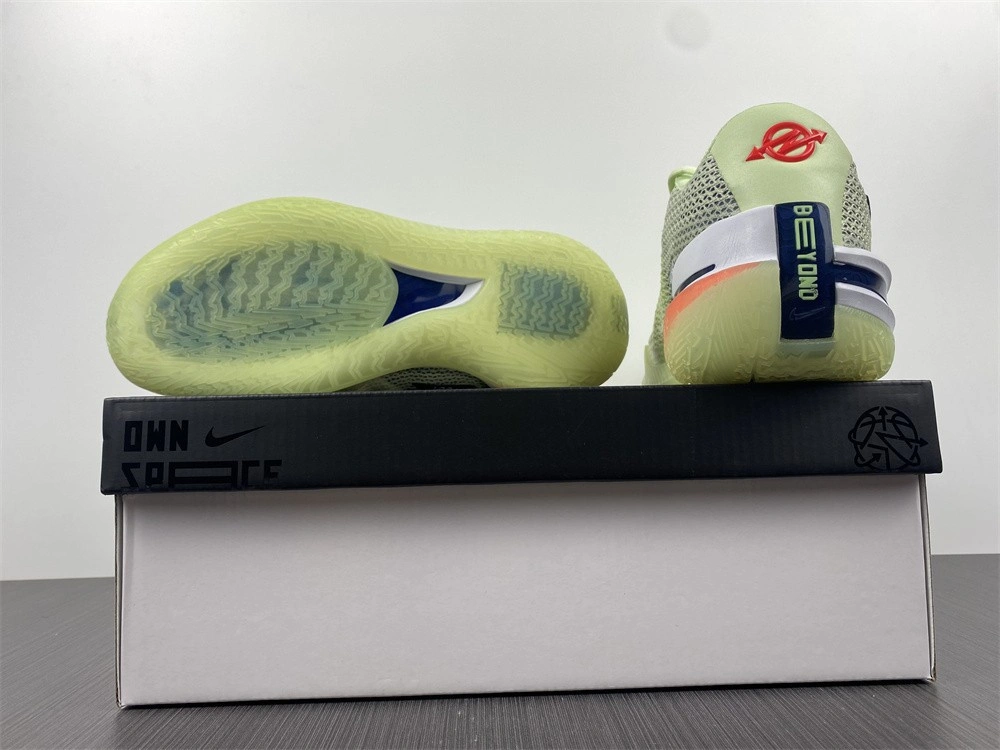 Nike  Air Zoom GT Cut EP 'Lime Ice'  CZ0176 300