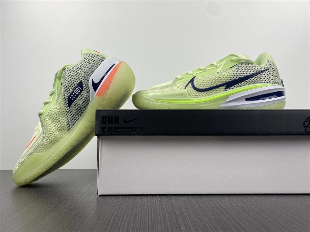 Nike  Air Zoom GT Cut EP 'Lime Ice'  CZ0176 300