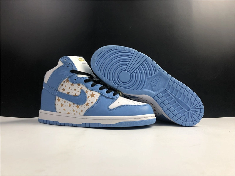 Nike  Dunk High Pro SB 'Blue'  307385-141