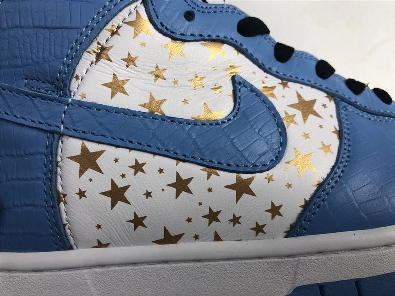Nike  Dunk High Pro SB 'Blue'  307385-141