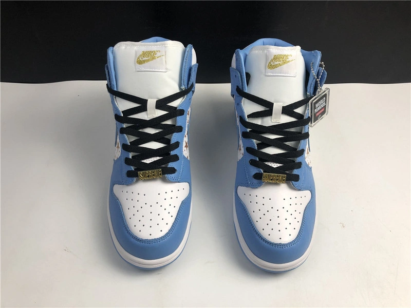Nike  Dunk High Pro SB 'Blue'  307385-141