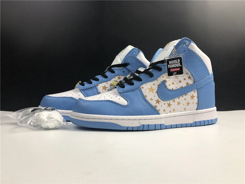 Nike  Dunk High Pro SB 'Blue'  307385-141