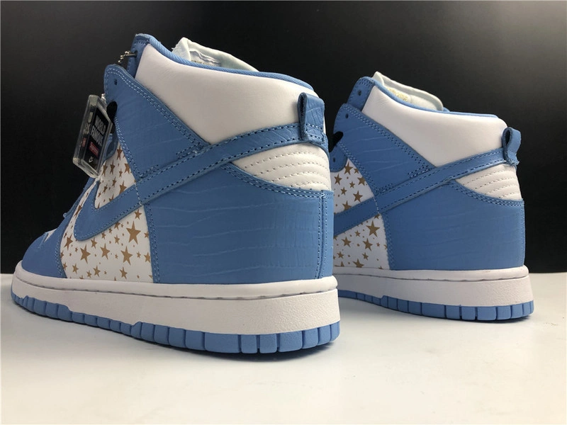 Nike  Dunk High Pro SB 'Blue'  307385-141