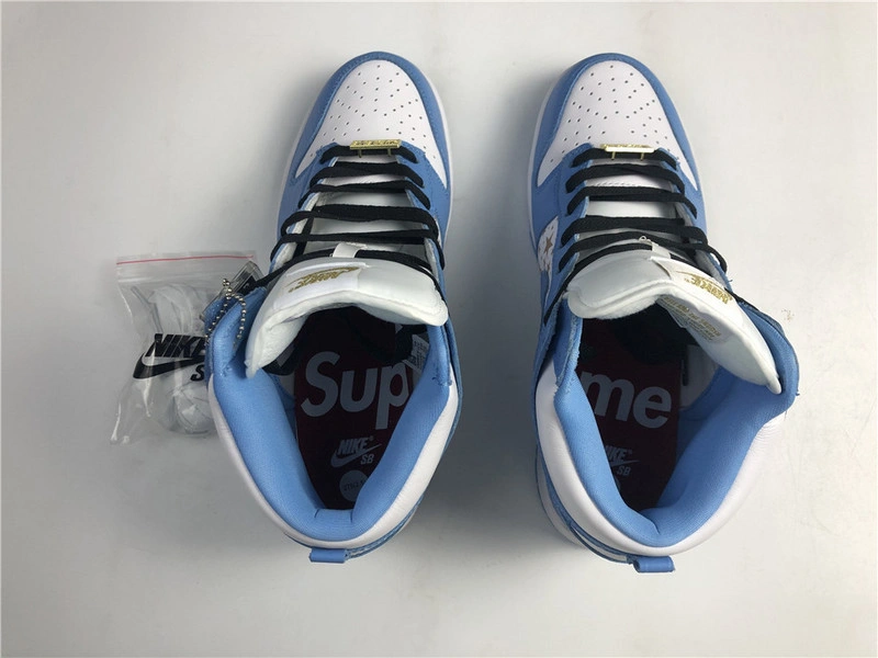 Nike  Dunk High Pro SB 'Blue'  307385-141