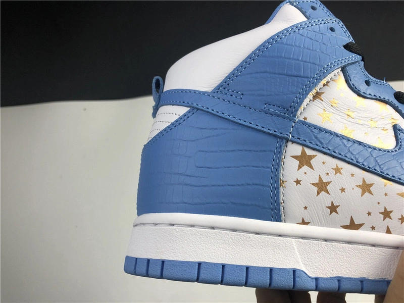 Nike  Dunk High Pro SB 'Blue'  307385-141