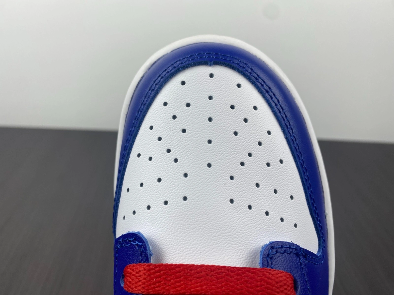 Nike  Dunk Low GS 'Game Royal Crimson'  CW1590 -  104