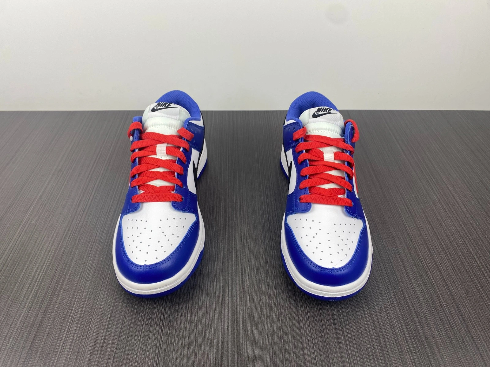 Nike  Dunk Low GS 'Game Royal Crimson'  CW1590 -  104