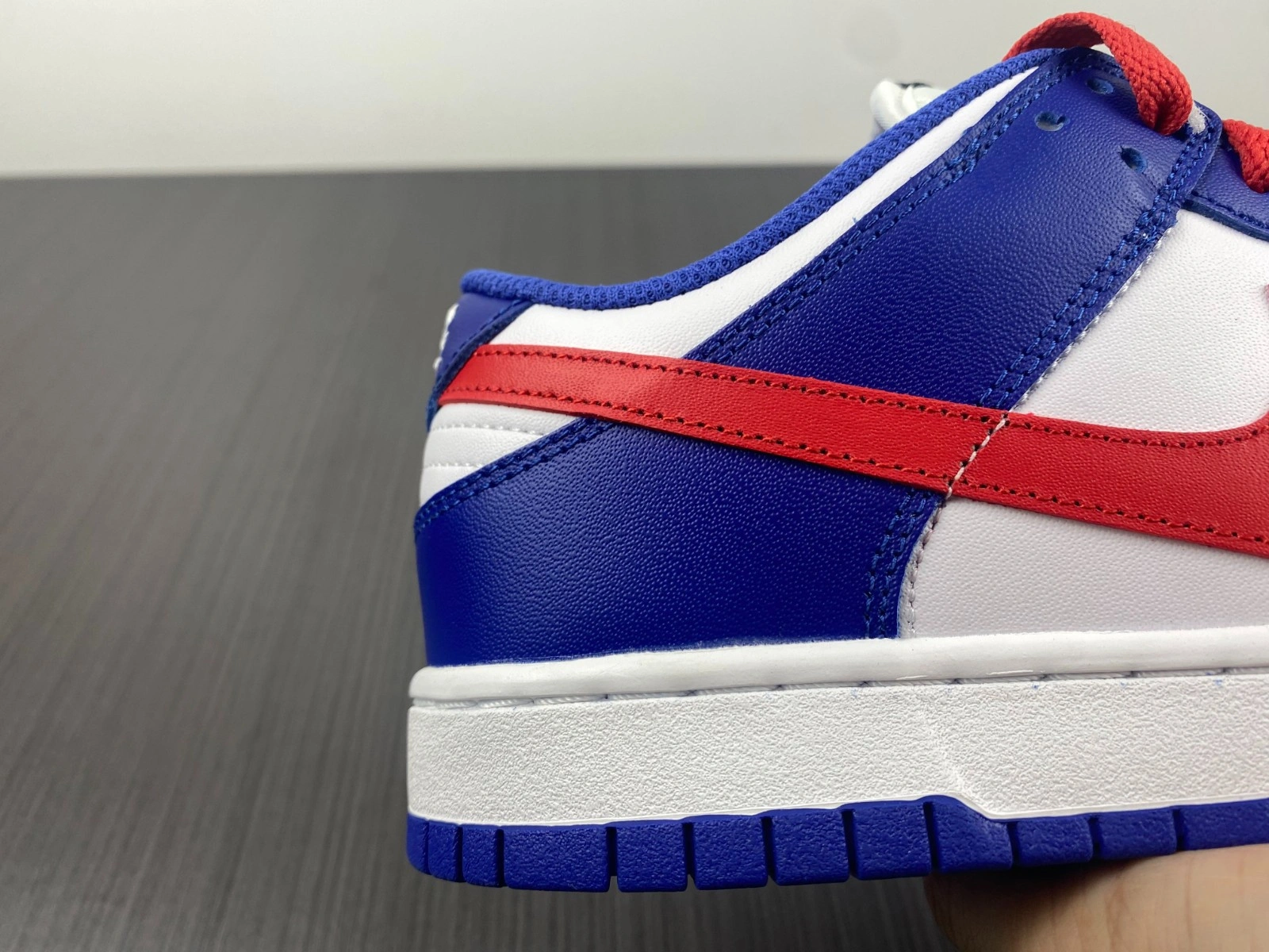 Nike  Dunk Low GS 'Game Royal Crimson'  CW1590 -  104
