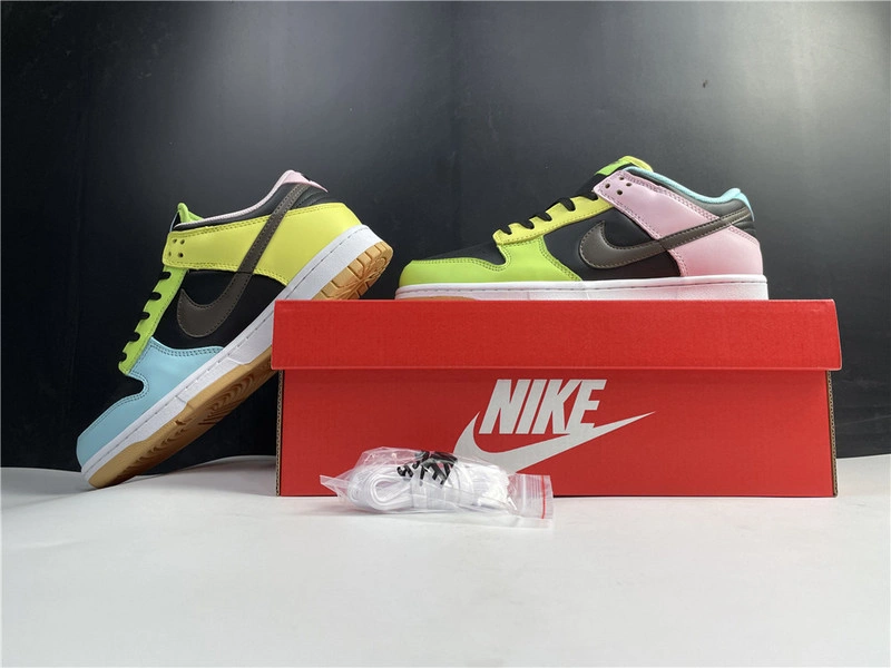 Nike  Dunk Low SE 'Free.99 - Black'   DH0952- 001