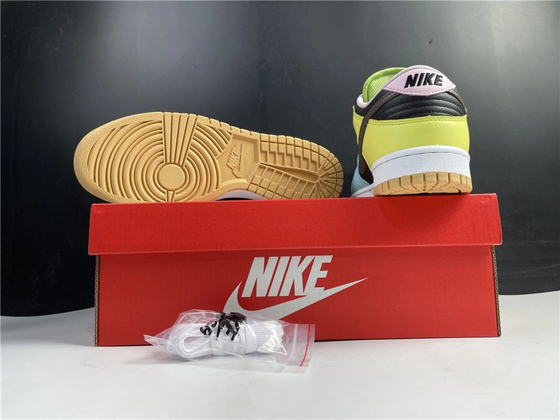 Nike  Dunk Low SE 'Free.99 - Black'   DH0952- 001