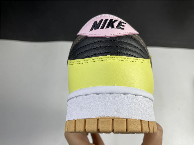Nike  Dunk Low SE 'Free.99 - Black'   DH0952- 001