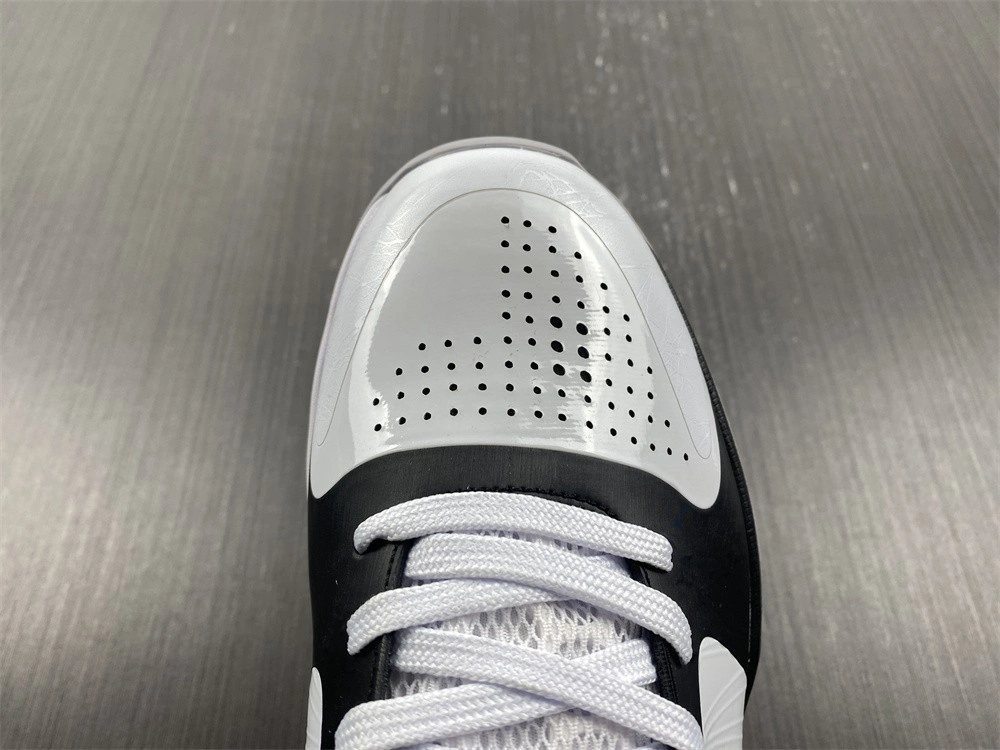 Nike  Zoom Kobe 5 TB 'White Black'    407710-100