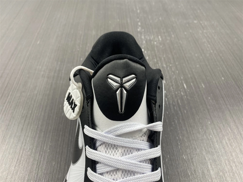 Nike  Zoom Kobe 5 TB 'White Black'    407710-100