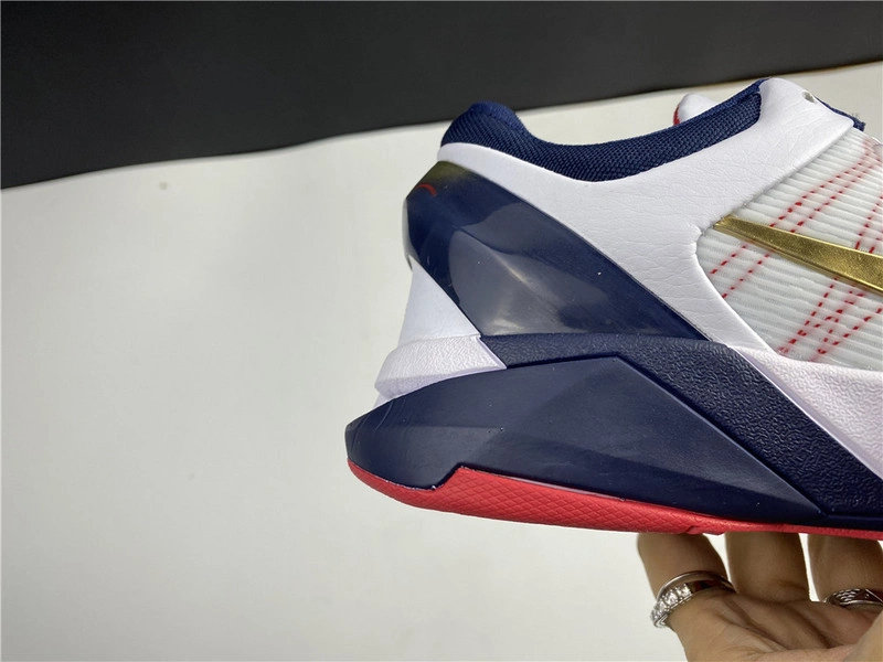 Nike  Zoom Kobe 7 System 'Gold Medal'  488371 -104
