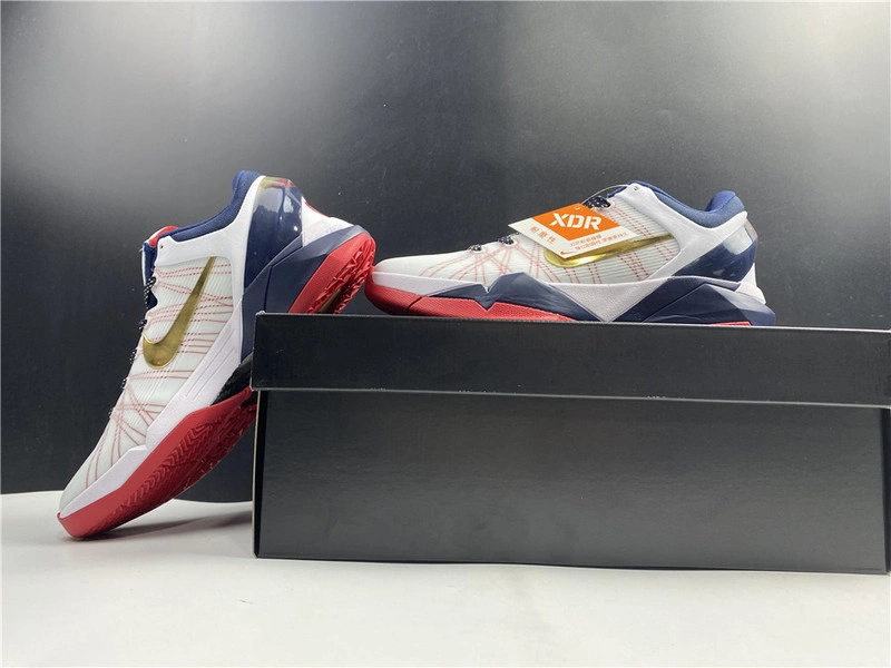 Nike  Zoom Kobe 7 System 'Gold Medal'  488371 -104