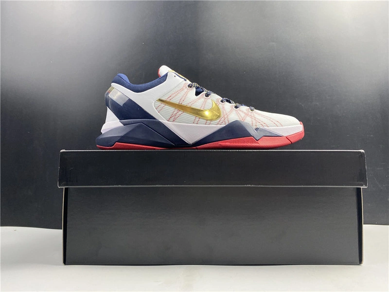 Nike  Zoom Kobe 7 System 'Gold Medal'  488371 -104