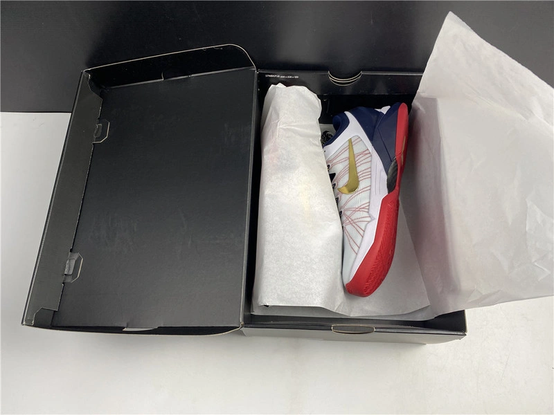 Nike  Zoom Kobe 7 System 'Gold Medal'  488371 -104