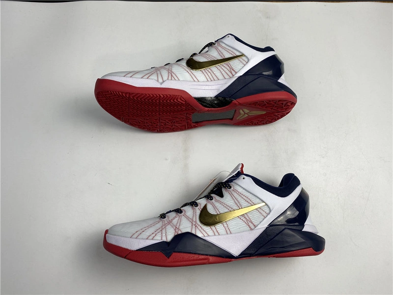 Nike  Zoom Kobe 7 System 'Gold Medal'  488371 -104