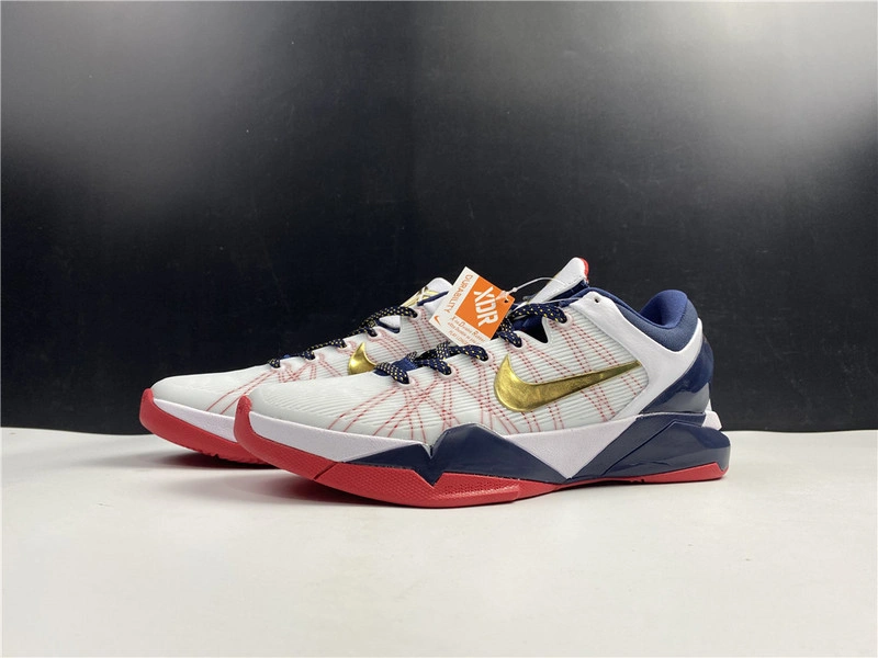 Nike  Zoom Kobe 7 System 'Gold Medal'  488371 -104